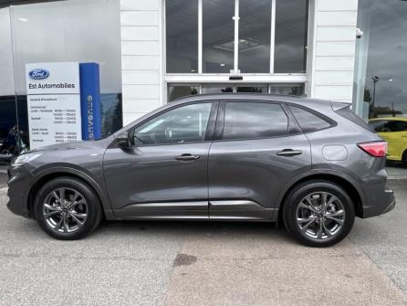 FORD Kuga 2.5 Duratec 190ch FHEV E85 ST-Line Business BVA à vendre à Auxerre - Image n°8