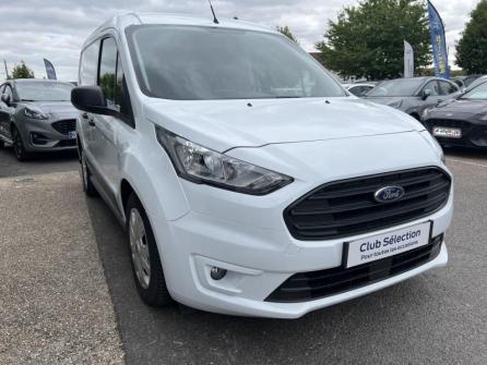 FORD Transit Connect L1 1.5 EcoBlue 120ch Trend à vendre à Auxerre - Image n°3