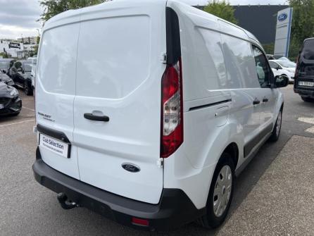 FORD Transit Connect L1 1.5 EcoBlue 120ch Trend à vendre à Auxerre - Image n°5