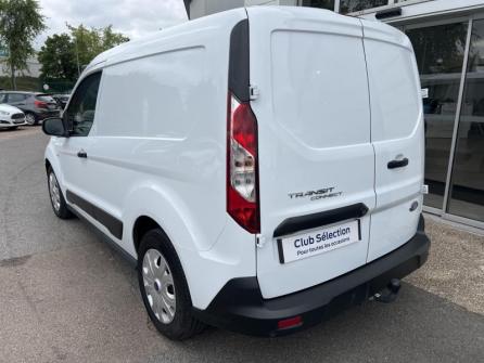 FORD Transit Connect L1 1.5 EcoBlue 120ch Trend à vendre à Auxerre - Image n°7