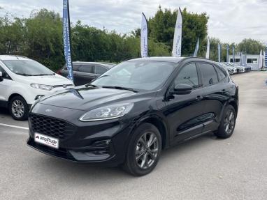 Voir le détail de l'offre de cette FORD Kuga 2.5 Duratec 225ch PHEV ST-Line X BVA de 2023 en vente à partir de 365.93 €  / mois
