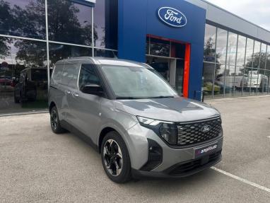 Voir le détail de l'offre de cette FORD Transit Courier Electrique 100 kW 136ch Limited de 2025 en vente à partir de 36 990 €