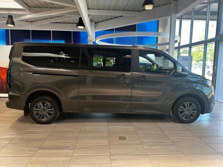 FORD Tourneo Custom 340 L2H1 2.5 Duratec 232ch Hybride rechargeable Titanium CVT à vendre à Dijon - Image n°4