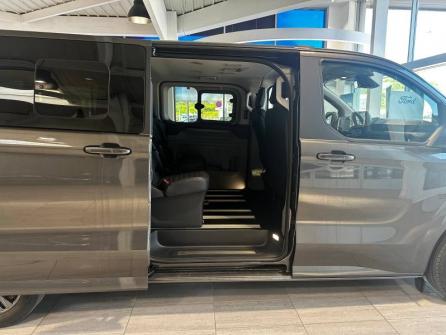 FORD Tourneo Custom 340 L2H1 2.5 Duratec 232ch Hybride rechargeable Titanium CVT à vendre à Dijon - Image n°5