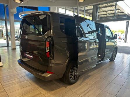FORD Tourneo Custom 340 L2H1 2.5 Duratec 232ch Hybride rechargeable Titanium CVT à vendre à Dijon - Image n°6