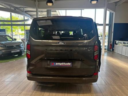 FORD Tourneo Custom 340 L2H1 2.5 Duratec 232ch Hybride rechargeable Titanium CVT à vendre à Dijon - Image n°7