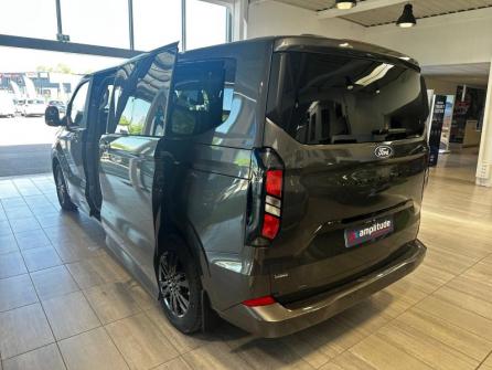 FORD Tourneo Custom 340 L2H1 2.5 Duratec 232ch Hybride rechargeable Titanium CVT à vendre à Dijon - Image n°8