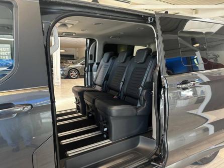 FORD Tourneo Custom 340 L2H1 2.5 Duratec 232ch Hybride rechargeable Titanium CVT à vendre à Dijon - Image n°10