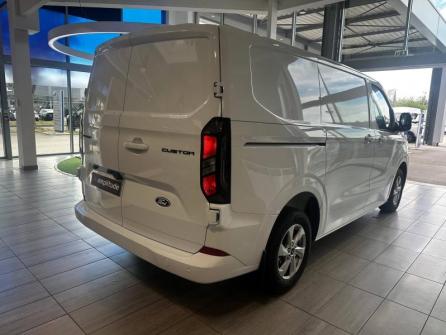 FORD Transit Custom Fg 280 L1H1 2.0 EcoBlue 136ch Limited à vendre à Dijon - Image n°5