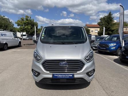 FORD Tourneo Custom 320 L2H1 2.0 EcoBlue 185ch Titanium X BVA à vendre à Beaune - Image n°2