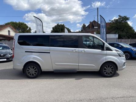 FORD Tourneo Custom 320 L2H1 2.0 EcoBlue 185ch Titanium X BVA à vendre à Beaune - Image n°4