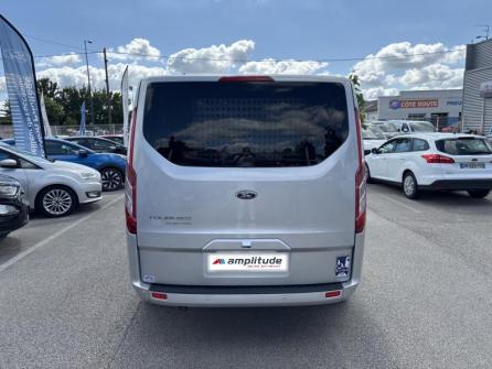 FORD Tourneo Custom 320 L2H1 2.0 EcoBlue 185ch Titanium X BVA à vendre à Beaune - Image n°6