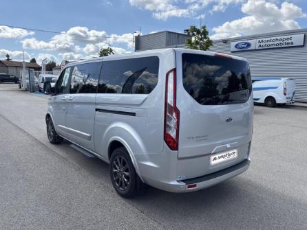 FORD Tourneo Custom 320 L2H1 2.0 EcoBlue 185ch Titanium X BVA à vendre à Beaune - Image n°7