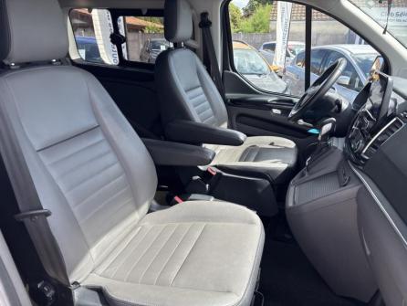 FORD Tourneo Custom 320 L2H1 2.0 EcoBlue 185ch Titanium X BVA à vendre à Beaune - Image n°10
