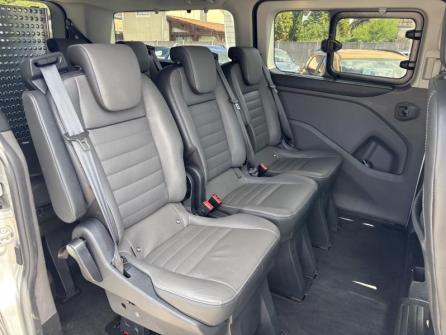 FORD Tourneo Custom 320 L2H1 2.0 EcoBlue 185ch Titanium X BVA à vendre à Beaune - Image n°11