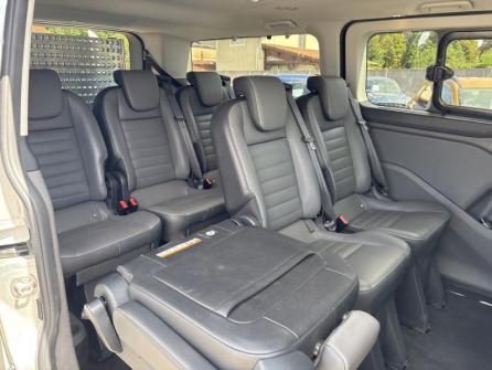 FORD Tourneo Custom 320 L2H1 2.0 EcoBlue 185ch Titanium X BVA à vendre à Beaune - Image n°12