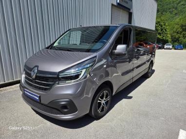 Voir le détail de l'offre de cette RENAULT Trafic Fg L2H1 1200 2.0 dCi 170ch Energy Cabine Approfondie Grand Confort E6 de 2020 en vente à partir de 499.36 € / mois