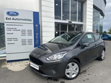 Voir le détail de l'offre de cette FORD Fiesta 1.1 75ch Cool & Connect 3p de 2020 en vente à partir de 139 € / mois