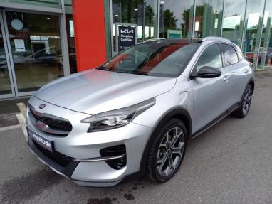 Voir le détail de l'offre de cette KIA XCeed 1.6 GDi 105ch + Plug-In 60.5ch Premium DCT6 de 2020 en vente à partir de 228.32 €  / mois