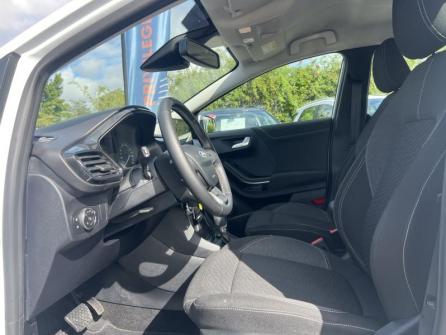 FORD Puma 1.0 EcoBoost 125ch S&S mHEV Titanium Powershift à vendre à Dijon - Image n°10