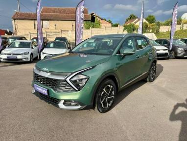 Voir le détail de l'offre de cette KIA Sportage 1.6 T-GDi 230ch HEV  Active BVA6 4x2 de 2022 en vente à partir de 280.05 €  / mois