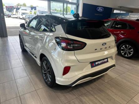 FORD Puma 1.0 EcoBoost Hybrid 125ch Sound Edition S&S Powershift à vendre à Dijon - Image n°7