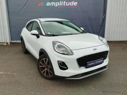 FORD Puma 1.5 EcoBlue 120ch Titanium Business 6cv à vendre à Nevers - Image n°3