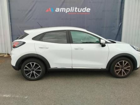 FORD Puma 1.5 EcoBlue 120ch Titanium Business 6cv à vendre à Nevers - Image n°4