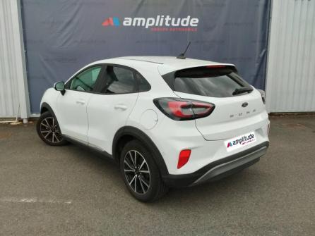 FORD Puma 1.5 EcoBlue 120ch Titanium Business 6cv à vendre à Nevers - Image n°7