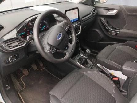 FORD Puma 1.5 EcoBlue 120ch Titanium Business 6cv à vendre à Nevers - Image n°10