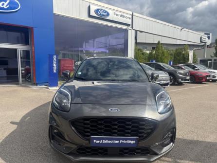 FORD Puma 1.0 EcoBoost 125ch S&S mHEV ST-Line Powershift à vendre à Besançon - Image n°2