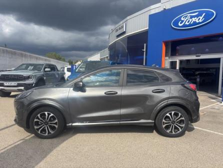 FORD Puma 1.0 EcoBoost 125ch S&S mHEV ST-Line Powershift à vendre à Besançon - Image n°4