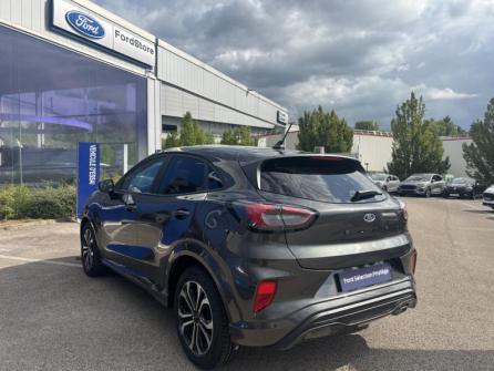 FORD Puma 1.0 EcoBoost 125ch S&S mHEV ST-Line Powershift à vendre à Besançon - Image n°5