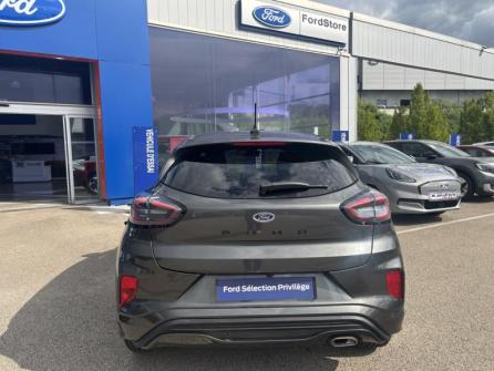 FORD Puma 1.0 EcoBoost 125ch S&S mHEV ST-Line Powershift à vendre à Besançon - Image n°6
