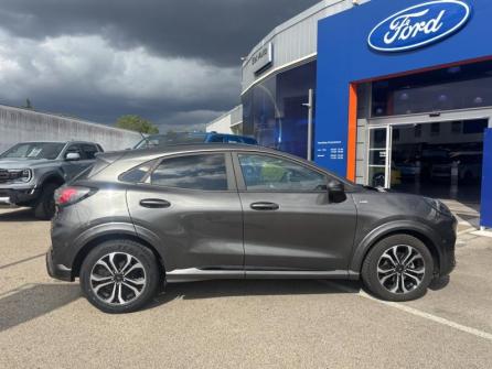 FORD Puma 1.0 EcoBoost 125ch S&S mHEV ST-Line Powershift à vendre à Besançon - Image n°8