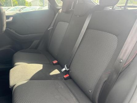 FORD Puma 1.0 EcoBoost 125ch S&S mHEV ST-Line Powershift à vendre à Besançon - Image n°12