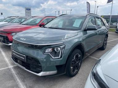 Voir le détail de l'offre de cette KIA Niro EV 204ch Active de 2023 en vente à partir de 26 999 € 