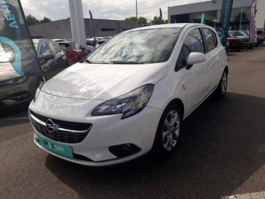 Voir le détail de l'offre de cette OPEL Corsa 1.4 90ch Excite 5p de 2018 en vente à partir de 145 €  / mois