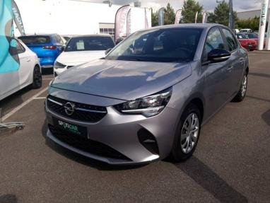 Voir le détail de l'offre de cette OPEL Corsa 1.2 75ch Edition de 2020 en vente à partir de 151.06 €  / mois