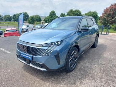 Voir le détail de l'offre de cette PEUGEOT 5008 Electrique 210ch Batterie 73 kWh GT de 2024 en vente à partir de 387.84 € / mois