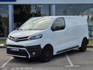 Voir le détail de l'offre de cette TOYOTA PROACE Medium 2.0 D-4D 120 Business MY20 de 2021 en vente à partir de 321.47 € / mois