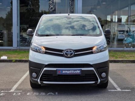 TOYOTA PROACE Medium 2.0 D-4D 120 Business MY20 à vendre à Lons-le-Saunier - Image n°2