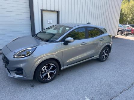 FORD Puma 1.0 EcoBoost Hybrid 125ch ST-Line S&S à vendre à Saint-Claude - Image n°1