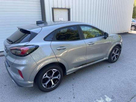 FORD Puma 1.0 EcoBoost Hybrid 125ch ST-Line S&S à vendre à Saint-Claude - Image n°5
