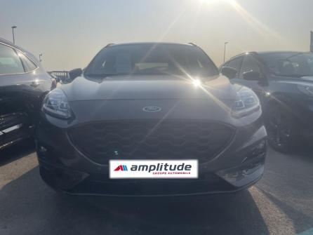FORD Kuga 2.5 Duratec 190 ch FHEV ST-Line X BVA à vendre à Troyes - Image n°2