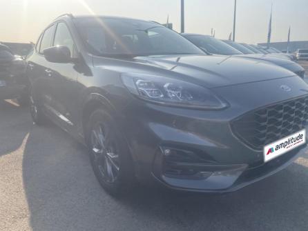 FORD Kuga 2.5 Duratec 190 ch FHEV ST-Line X BVA à vendre à Troyes - Image n°3