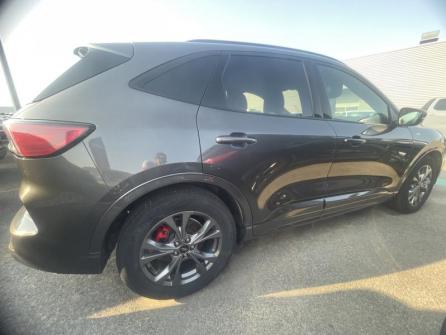 FORD Kuga 2.5 Duratec 190 ch FHEV ST-Line X BVA à vendre à Troyes - Image n°4