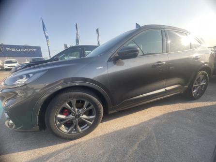 FORD Kuga 2.5 Duratec 190 ch FHEV ST-Line X BVA à vendre à Troyes - Image n°8