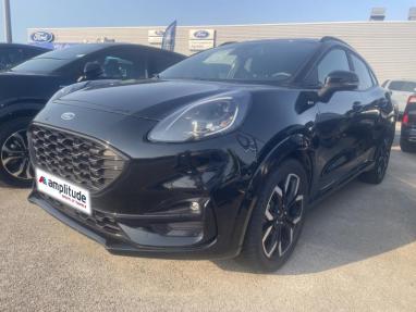 Voir le détail de l'offre de cette FORD Puma 1.0 EcoBoost 155 ch mHEV ST-Line X de 2020 en vente à partir de 226.44 €  / mois