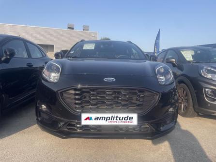 FORD Puma 1.0 EcoBoost 155 ch mHEV ST-Line X à vendre à Troyes - Image n°2